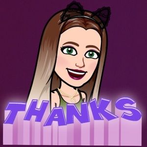 Thanks for checking out my closet, lovelies ❤️